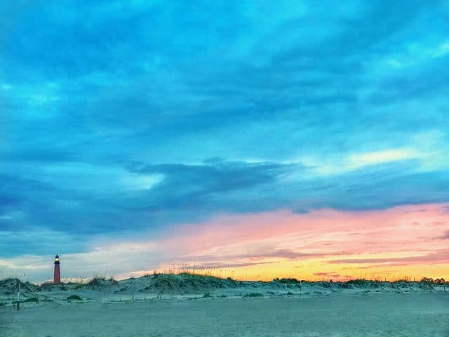 Ponce Inlet Lighthouse