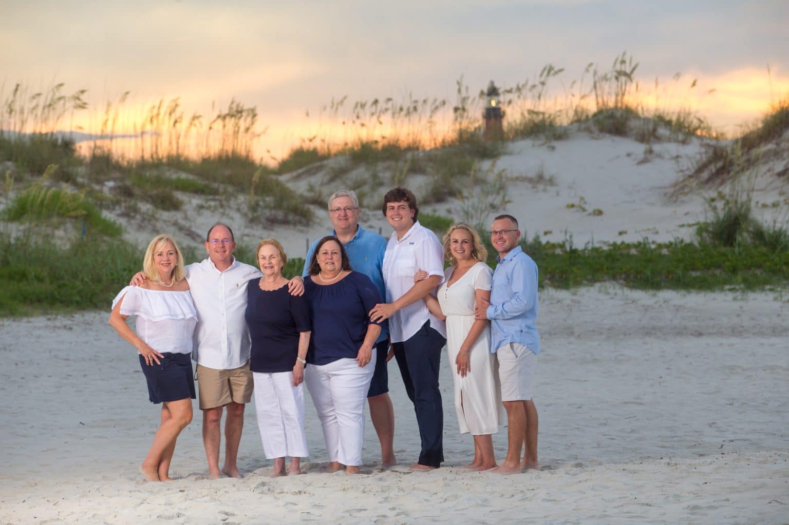 Daytona Beach Photographer | Family Portraits